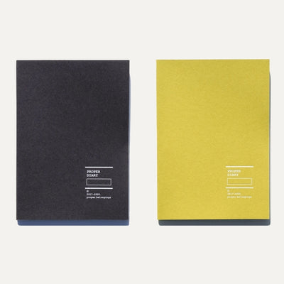 proper belongings - Proper Diary No.4