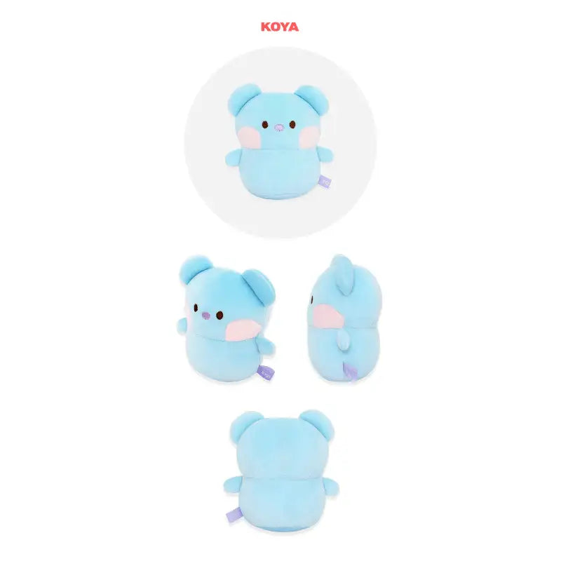 BT21 - 22 Minini Rolypoly Cushion - BT21 - Cushion - Harumio