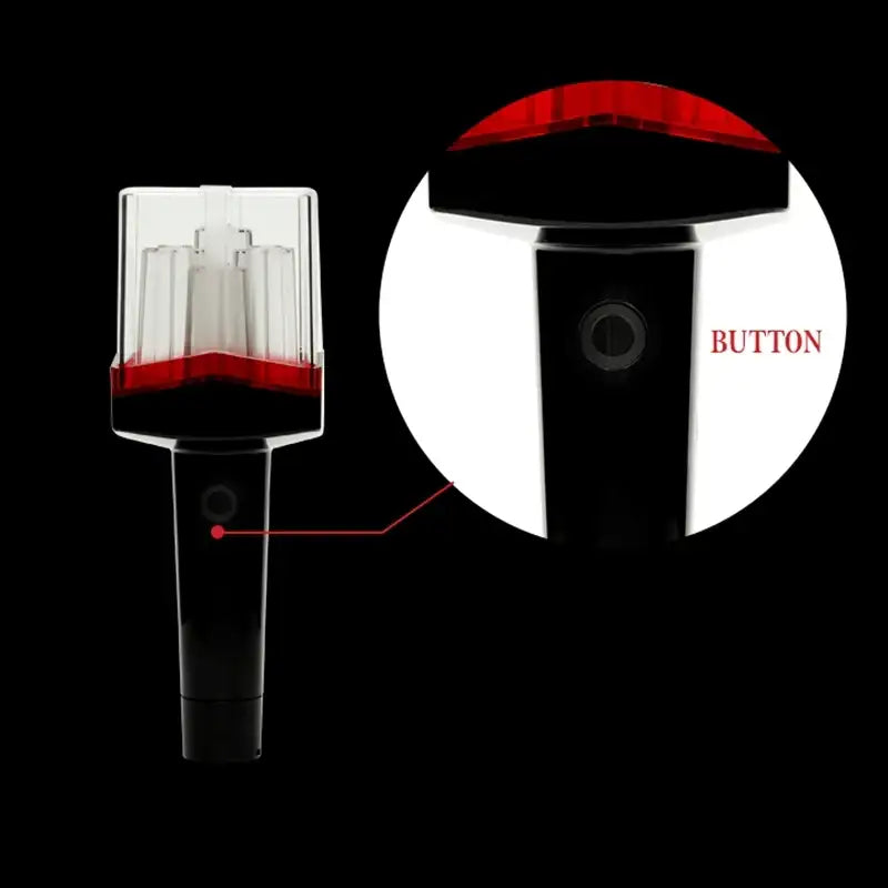 Baekho - Official Light Stick - BAEKHO - Light Stick - Harumio