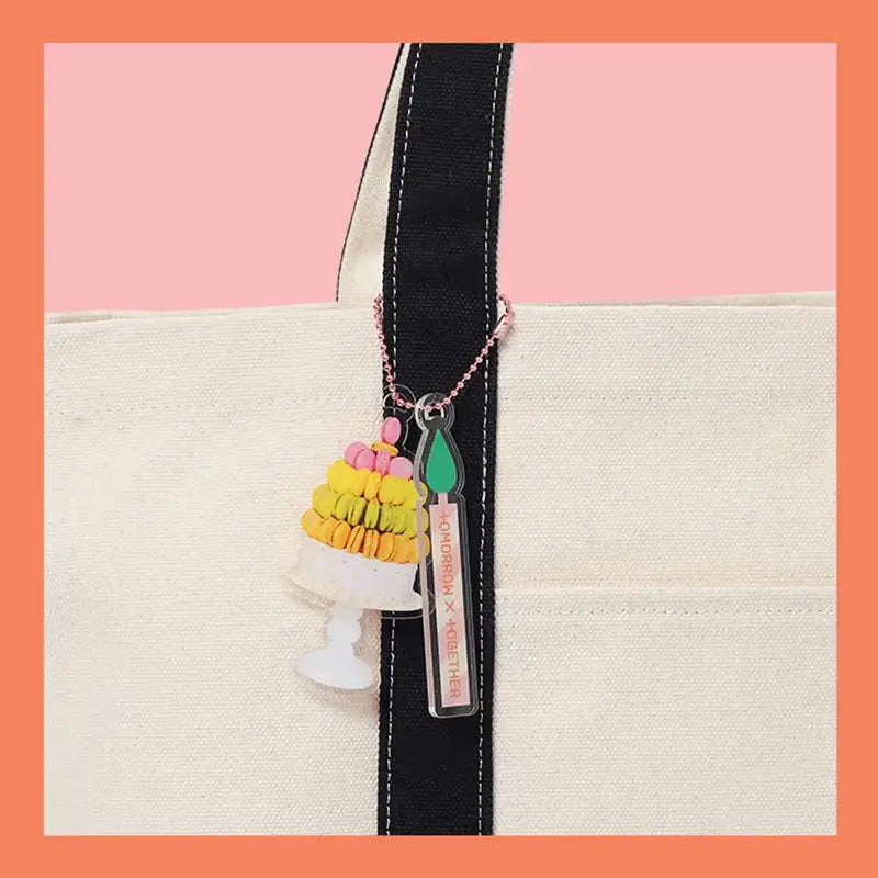 TXT - Beomgyu - Acrylic Keyring Set - TXT - Keyrings - Harumio
