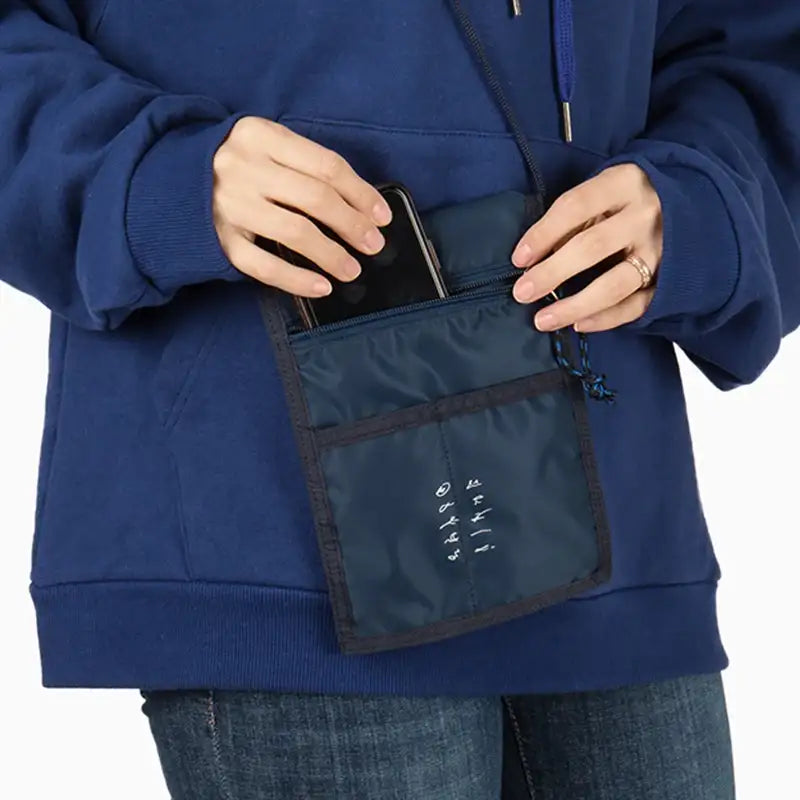 AKMU - Sailing - Mini Cross Bag - AKMU - Crossbody Bags - Harumio