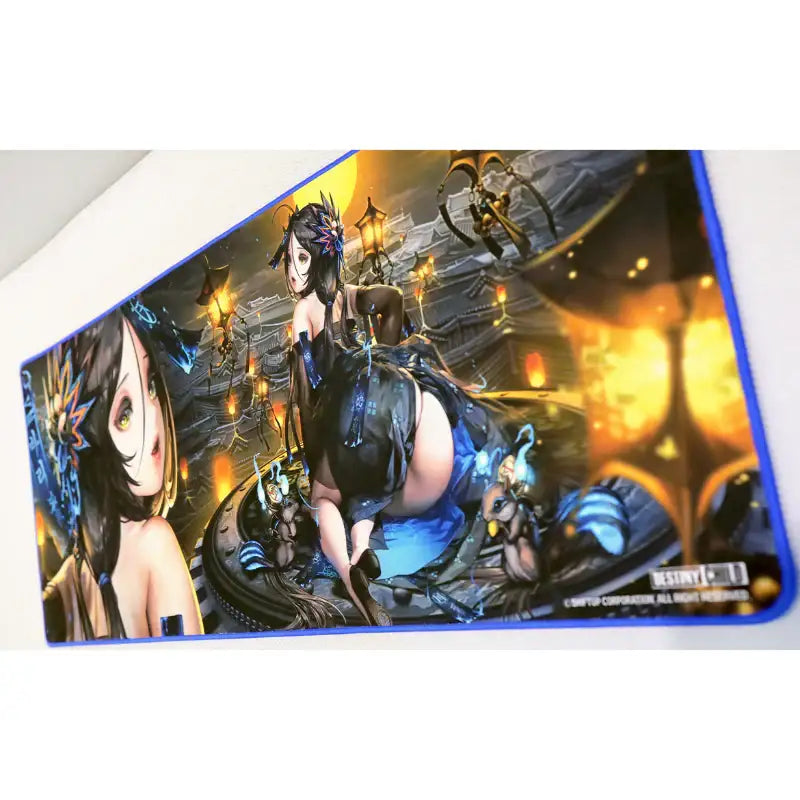 Destiny Child - Equinoctial Bari Prayer Desk Pad - Destiny Child - Accessories - Harumio