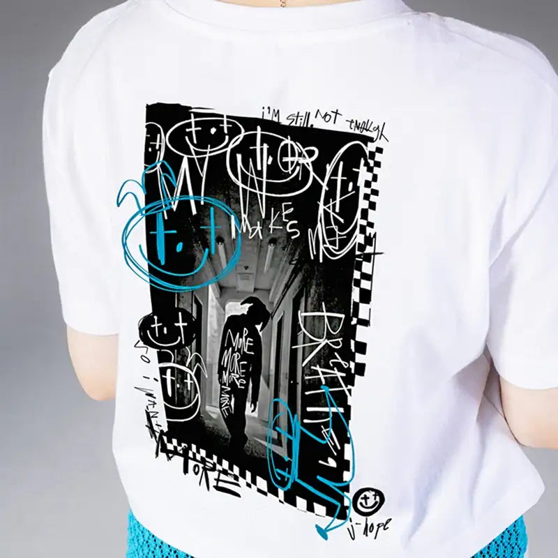 BTS - Jack In The Box - Crop T-Shirt - BTS - Clothings - Harumio
