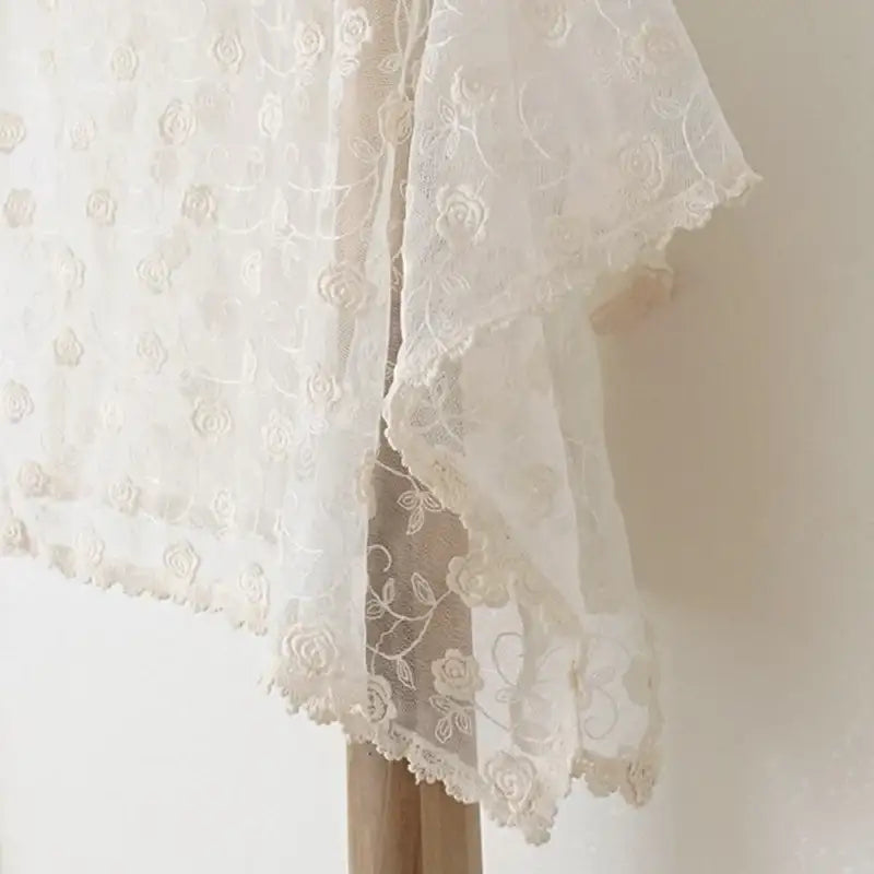 Like A Cafe - Rose Lace Mat - Like A Cafe - Home & Living - Harumio