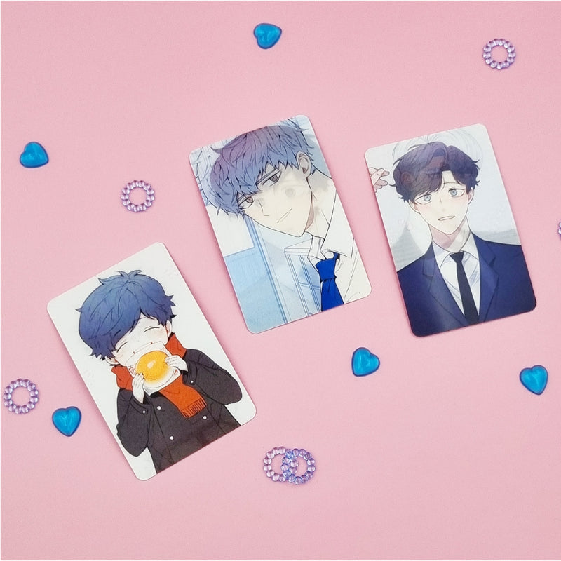 Cherry Blossoms After Winter - Lenticular Photo Card Set