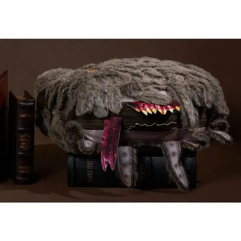 CGV - Harry Potter Monster Book Cushion - CGV - Book cushion - Harumio