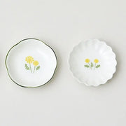 Korean L Dandelion - Soy Sauce Bowl - Modern House - Tableware - Harumio