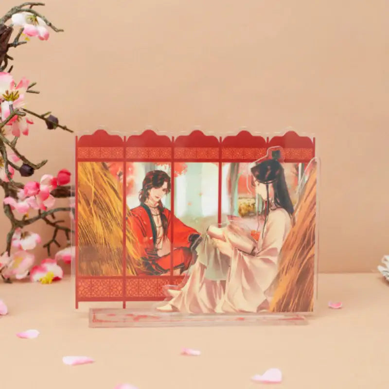 Heaven Official's Blessing - Cushions / Cell Phone Holders / Acrylic Stands - GOODSBEE - Cushion - Harumio