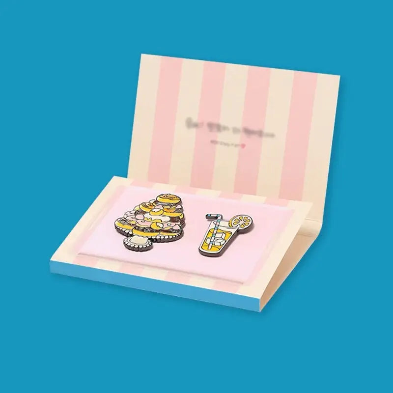 TXT - Yeonjun - Badge Set - TXT - Badge - Harumio