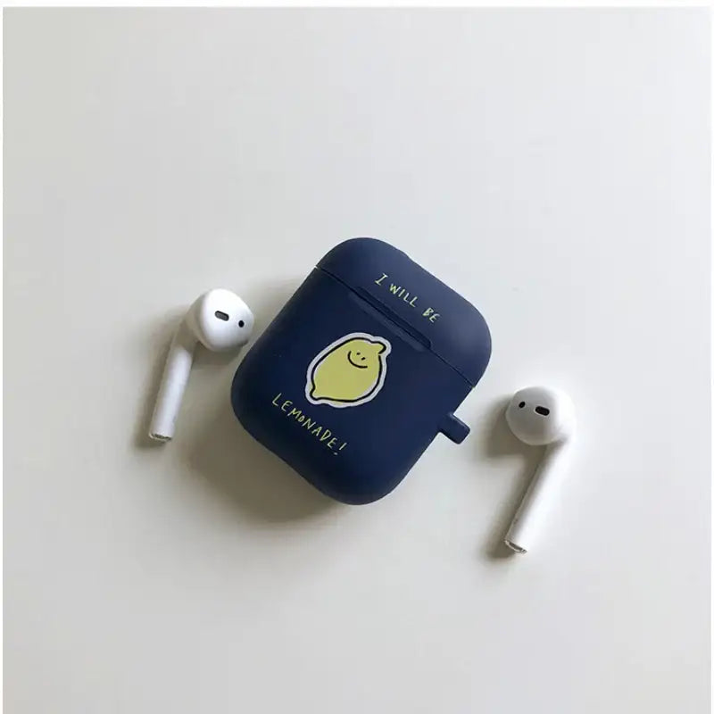 Second Morning - AirPods Case - Second Morning - AirPods Case - Harumio
