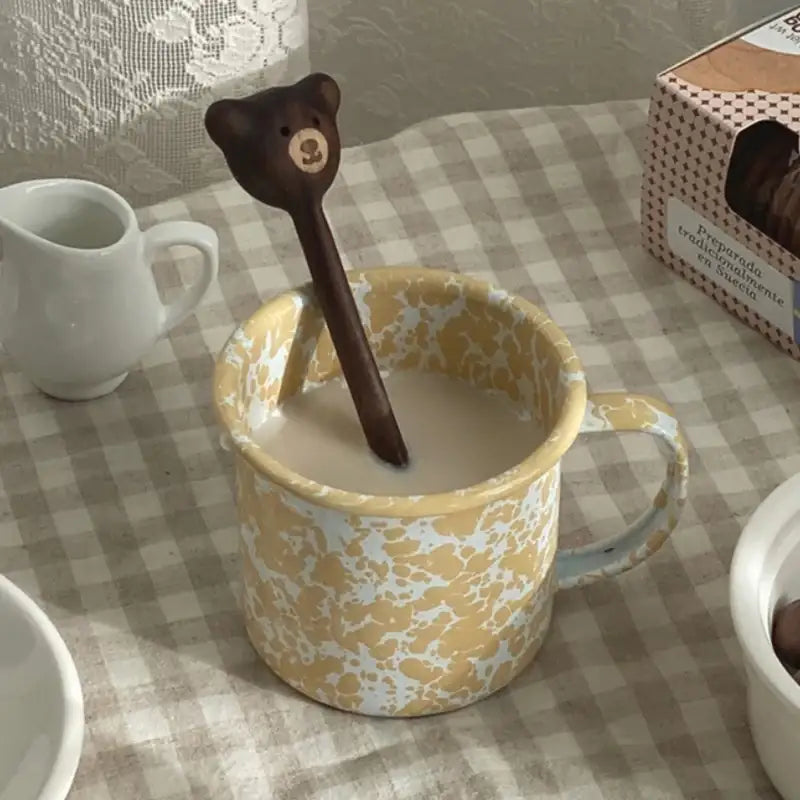 Like A Cafe - Gomgom Wood Spoon - Like A Cafe - Home & Living - Harumio