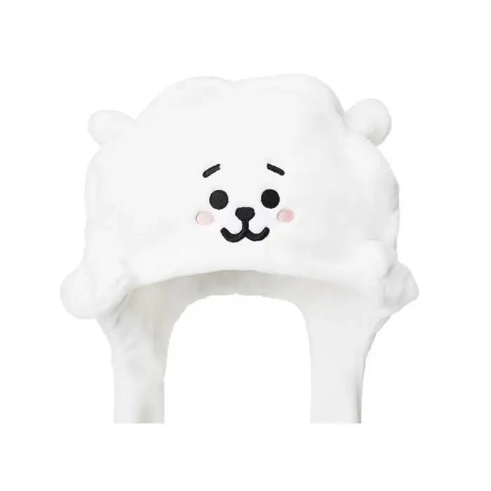 BT21 - Character Action Hat - BT21 - Accessories - Harumio