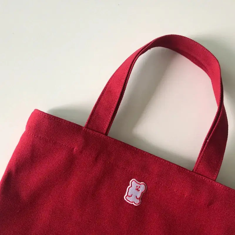 Dinotaeng - BOBO Canvas Bag - Dinotaeng - Bags - Harumio