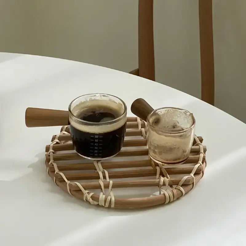 Like A Cafe - Natural Wood Tray - Like A Cafe - Home & Living - Harumio