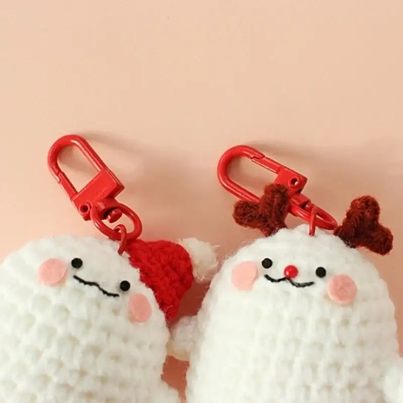 Ikmyeong - Christmas Ver. Keyring - Ikmyeong Shop - Keyrings - Harumio