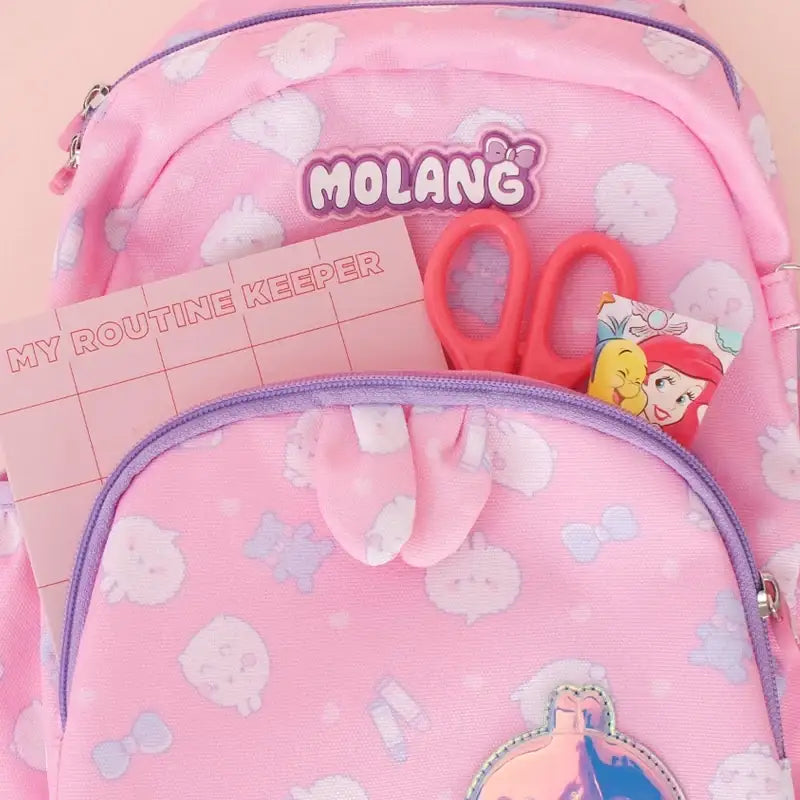 Molang - Cutie Picnic Bag - Molang - Bags - Harumio