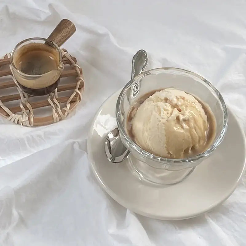 Like A Cafe - Cloche Dessert Bowl - Like A Cafe - Home & Living - Harumio