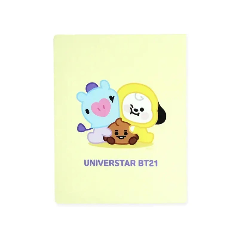 BT21 - Baby Fabric Picture Frame - BT21 - Home & Living, Accessories - Harumio
