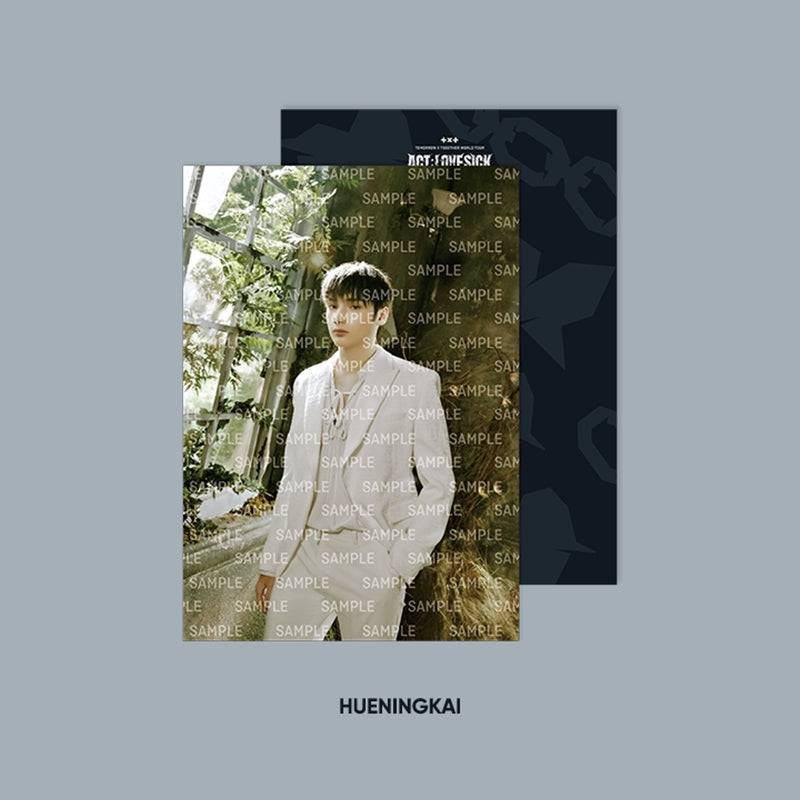 TXT - ACT:LOVESICK - Poster Set