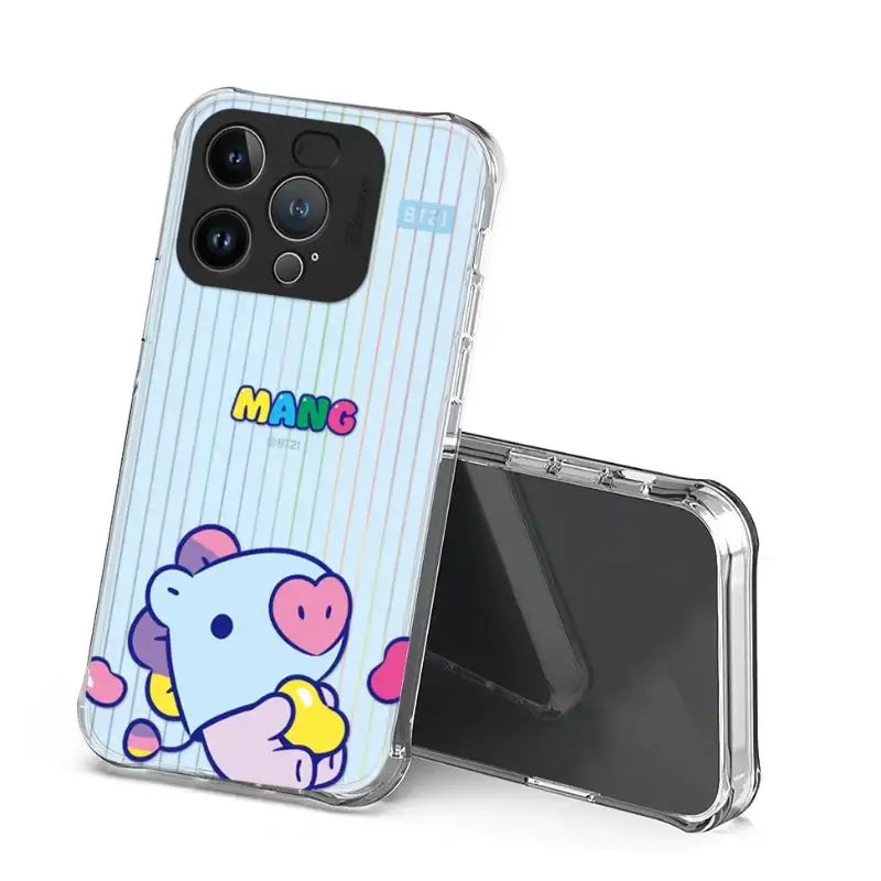 BT21 - Jelly Candy - Lighting Phone Case - BT21 - Accessories - Harumio