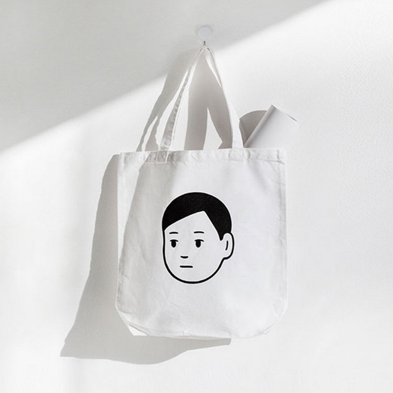 Noritake - Inside Boy Tote Bag