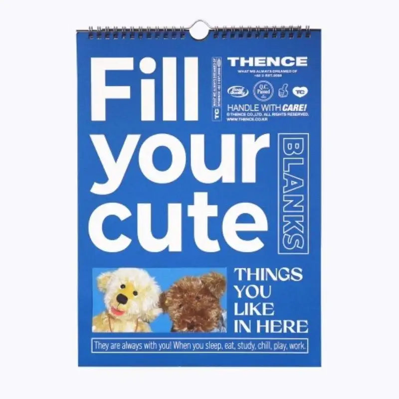 THENCE - Custom Poster - THENCE - Stationery - Harumio