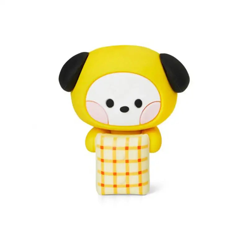 BT21 - Minini Silicone Multi Figure