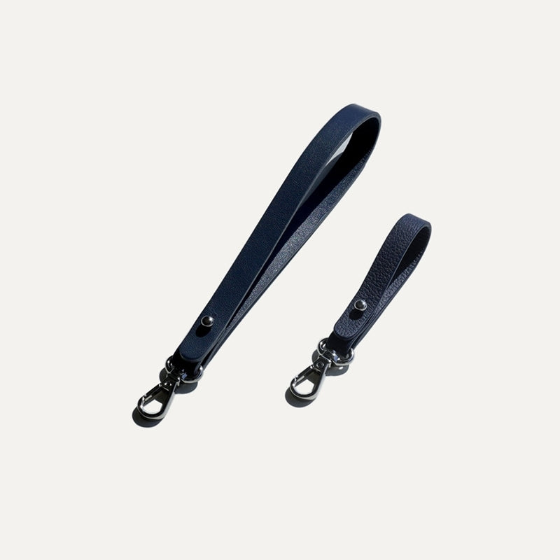 proper belongings - Leather Strap