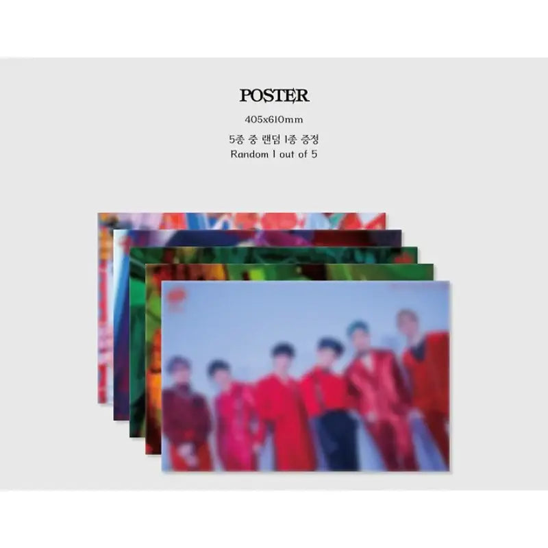 ONEUS - 1st Full Album - DEVIL - ONEUS - Album - Harumio