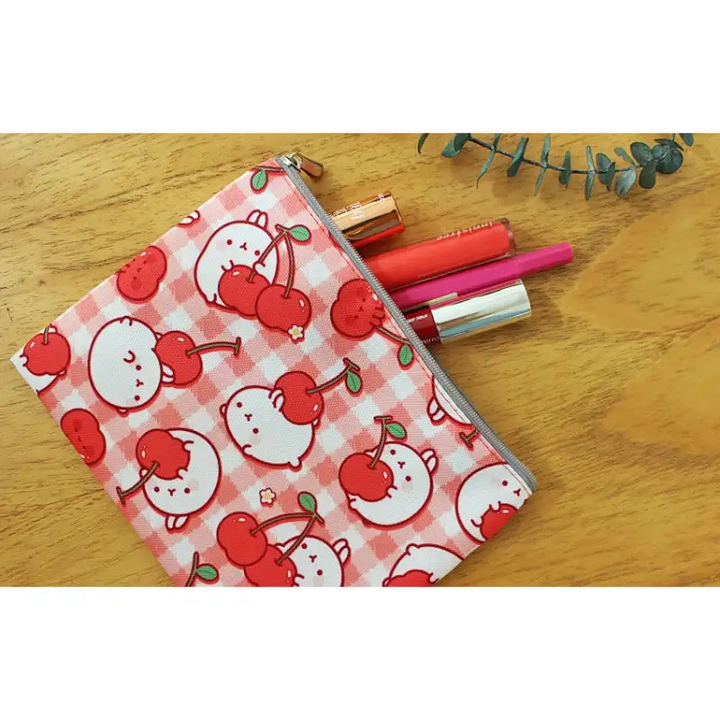 Molang - Sweet Pouch - Molang - Pouches - Harumio