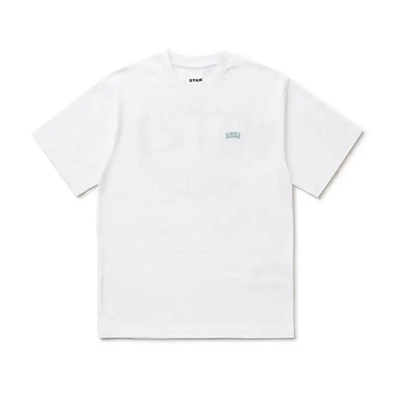BT21 - Flower Collection - BT21 Logo Short Sleeve T-Shirt - BT21 - Clothing - Harumio