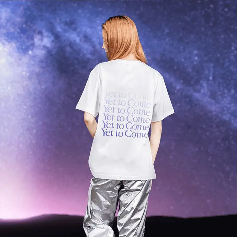 BTS - Yet To Come In BUSAN - S/S T-Shirt - BTS - T-Shirts - Harumio