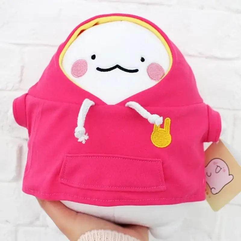 Ikmyeong - Cute Hooded Doll - Ikmyeong Shop - Dolls - Harumio
