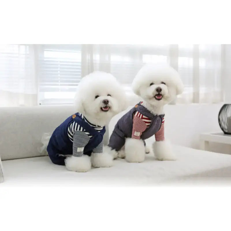 ITSDOG - Pet Fluffy Velboa All In One - ITSDOG - Pet Clothes - Harumio