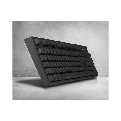Leopold FC900R PD - Black Red