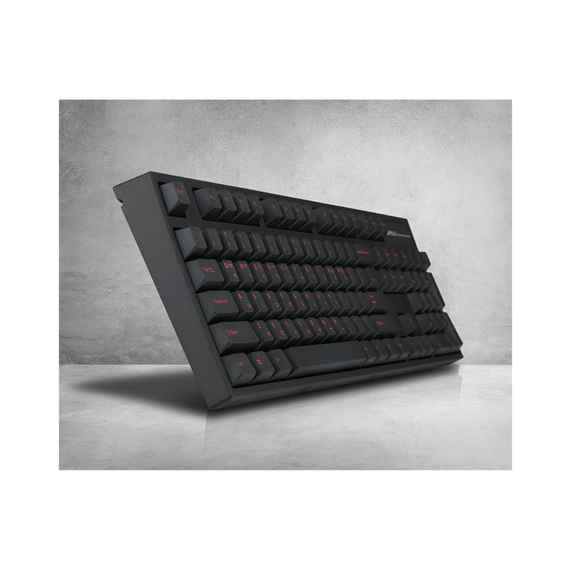 Leopold FC900R PD - Black Red