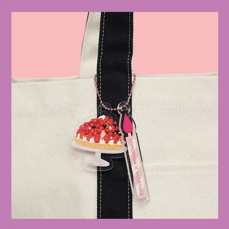 TXT - TAEHYUN - Acrylic Keyring Set - TXT - Keyrings - Harumio