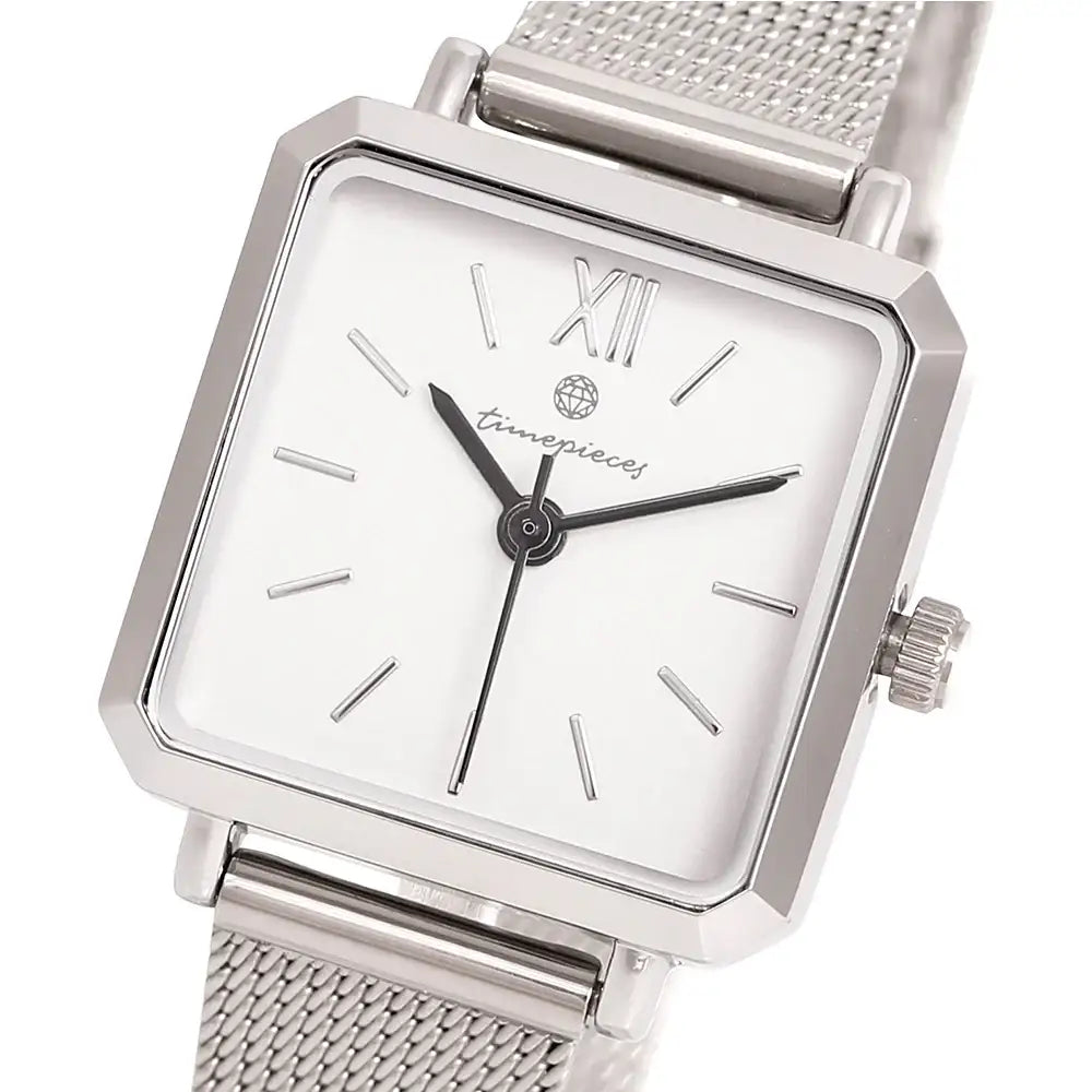 OST - Dream & Lucky Cheer Square Women's Mesh Watch - OST - Watch - Harumio