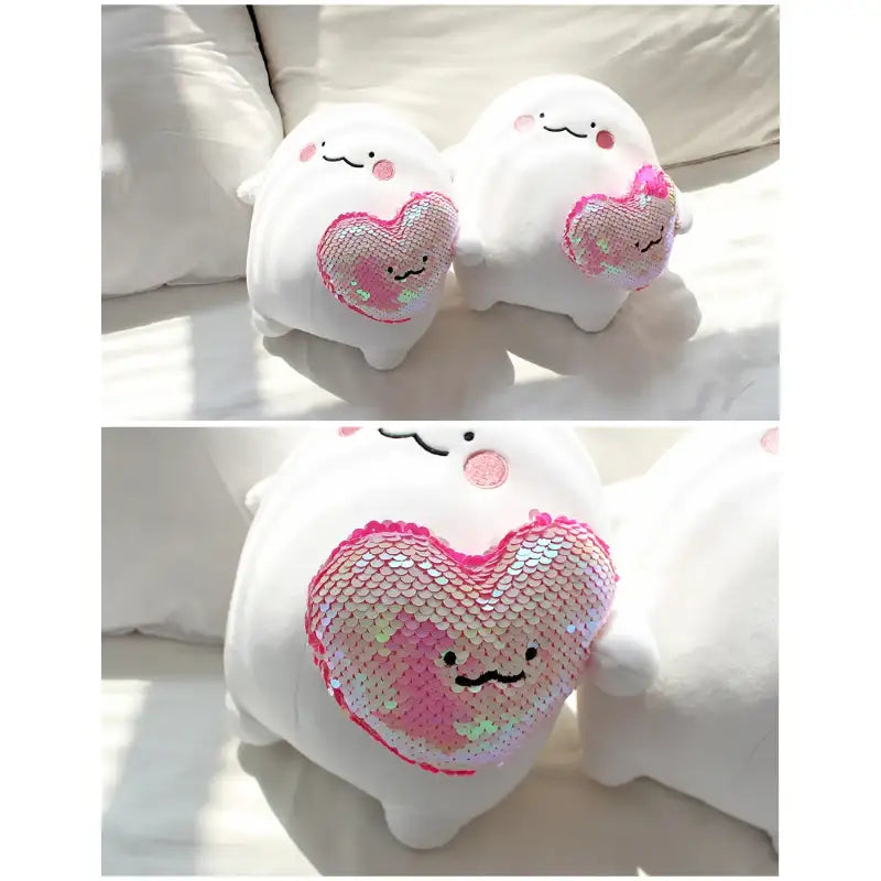 Ikmyeong - Small Sequin Doll - Ikmyeong Shop - Dolls - Harumio