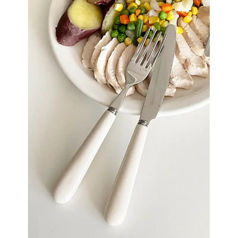 Like A Cafe - Mon Chouchou Cutlery - Like A Cafe - Cutlery - Harumio