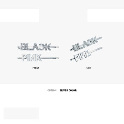 BlackPink - KIND Hair Clip Set
