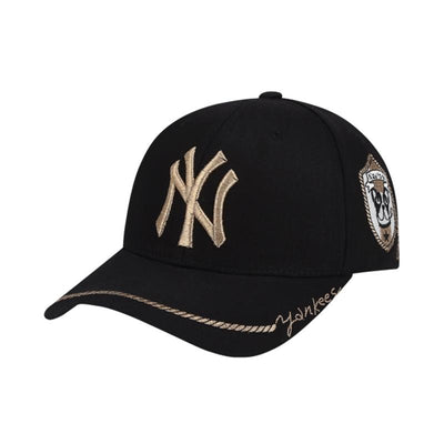 MLB Korea - Bark Shield Adjustable Cap - New York Yankees