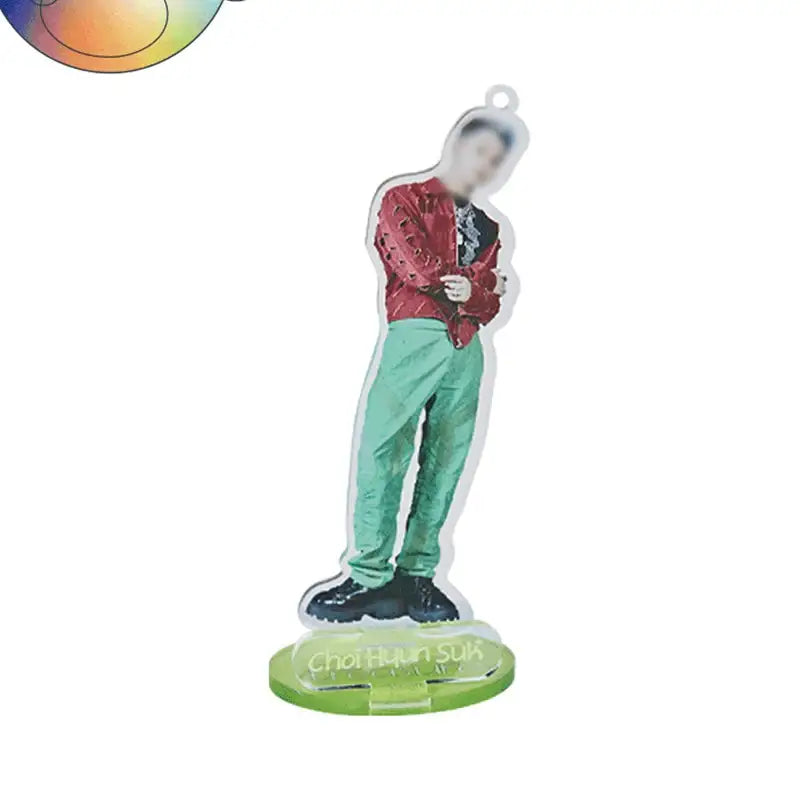 TREASURE - HELLO - Acrylic Stand - TREASURE - Acrylic Stand - Harumio