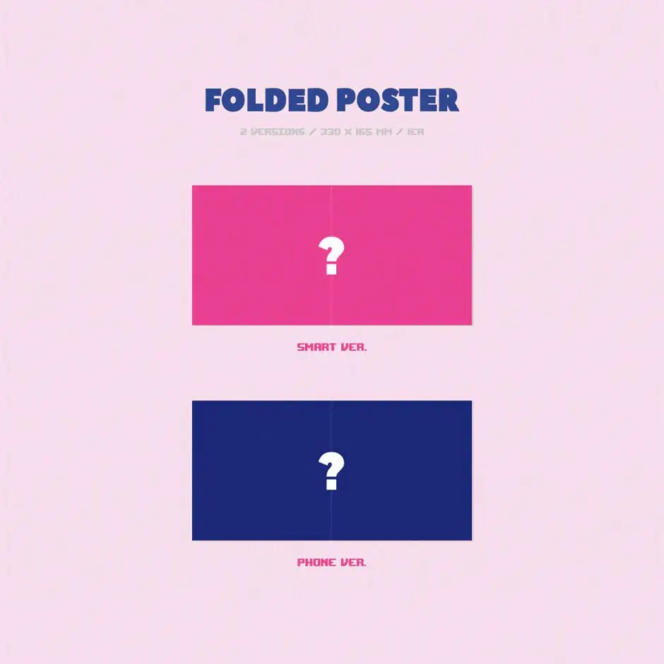 Choi Yena - SMARTPHONE : 2nd Mini Album (Random) - Choi Yena - Album - Harumio