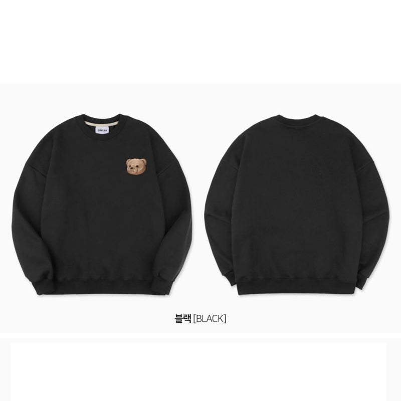 Ambler - Big Bear Over Fit Sweatshirt