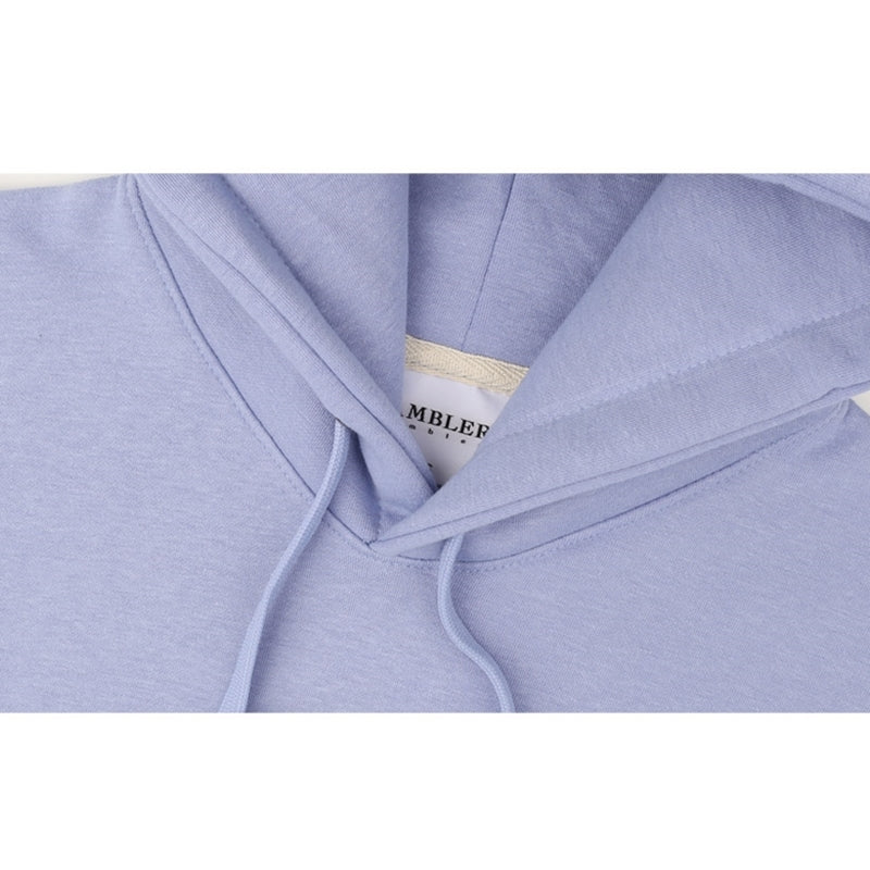 Ambler - Cloud Bear Over Fit Hoodie