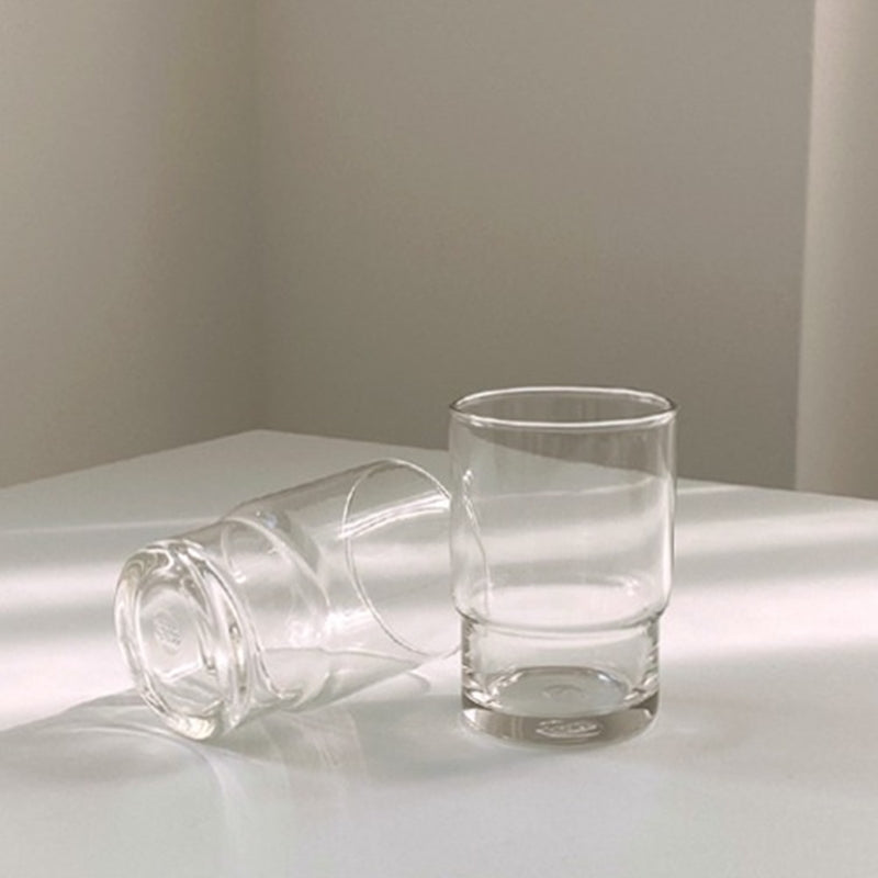 Like A Cafe - Daily Mono Glass