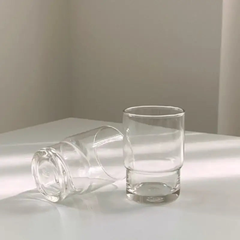 Like A Cafe - Daily Mono Glass - Like A Cafe - Home & Living - Harumio