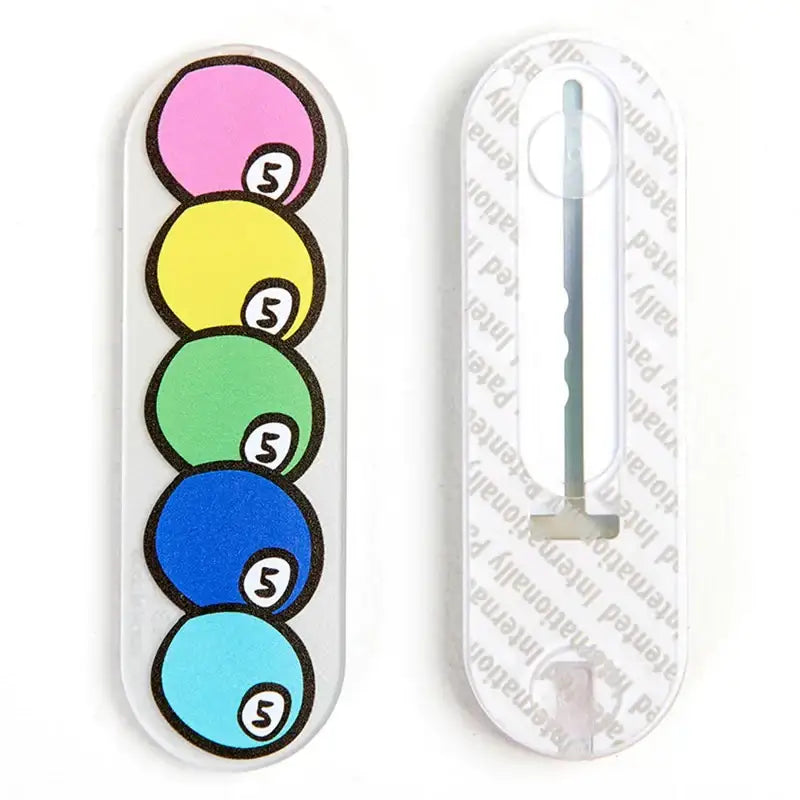 Osechill - O' Tick - Osechill - Griptoks - Harumio