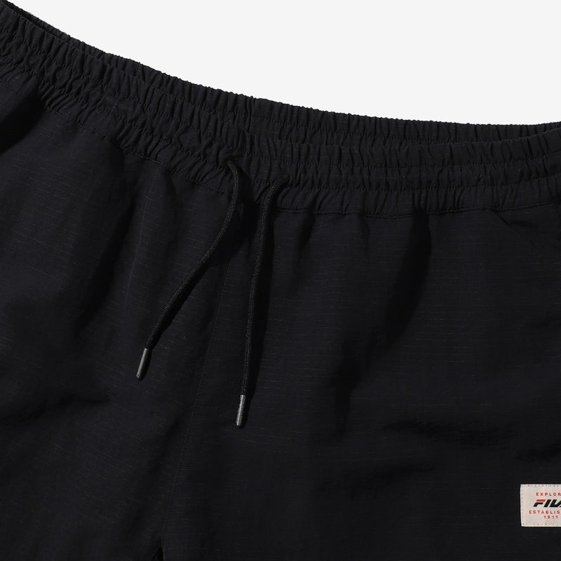 FILA x BTS - This Is Our Summer - EXPLORE Woven Pocket Shorts